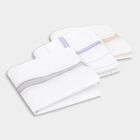 Men's 100% Cotton Hanky, हल्का नीला, small