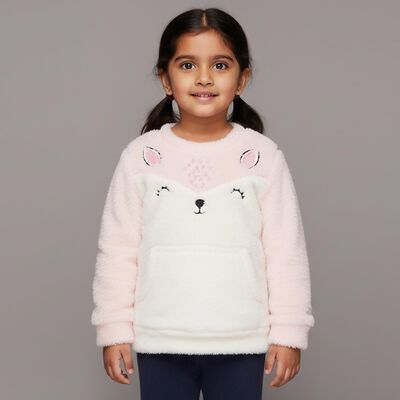 Girls' Sweatshirt