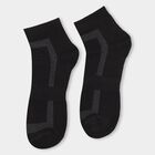 Men's Socks, Black, small image number null