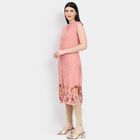 Ladies' Kurta , Peach, small image number null