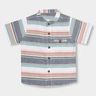 Infants' 100% Cotton Shirt, नारंगी, small