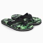 Men's Slipper, Green, small