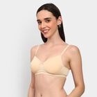 Ladies' Bra, गहरा पीला, small image number null