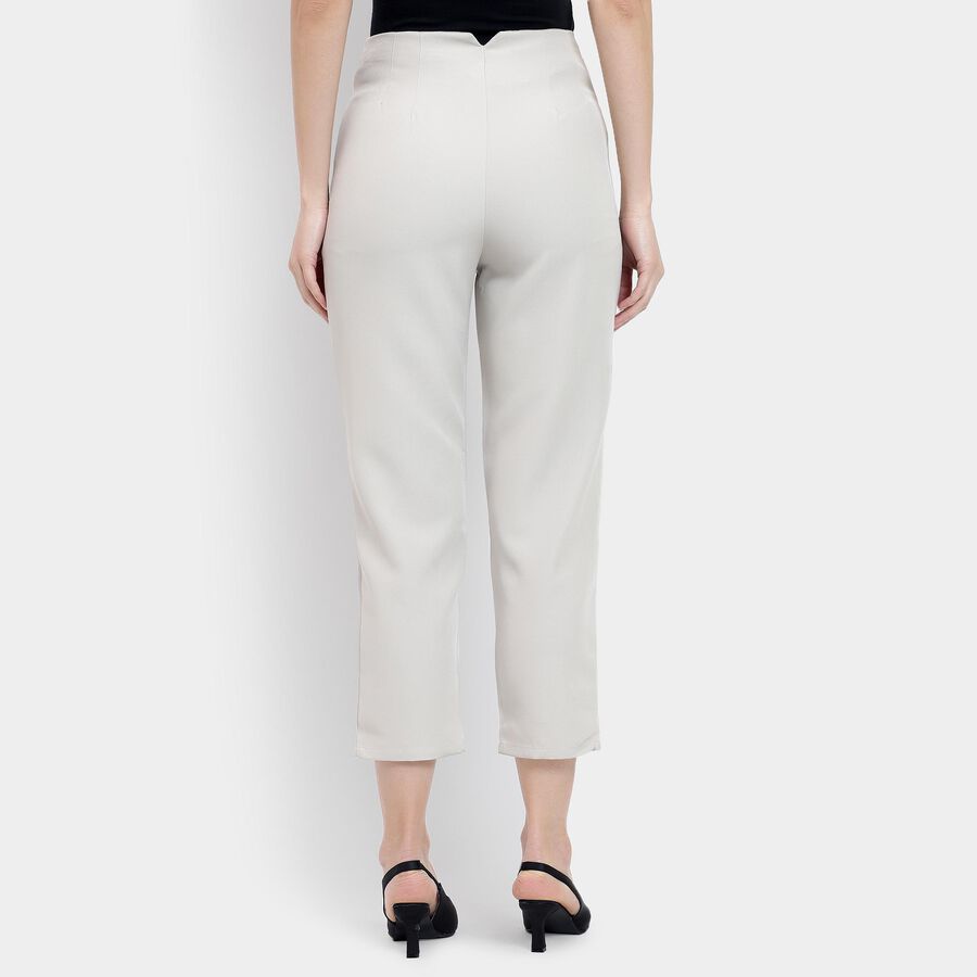 Ladies' Trousers , Beige, large image number null