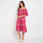 Ladies' Dress, Purple, small image number null