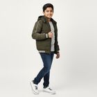Boys' Jacket, Olive, small image number null