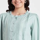 Solid Shirt, Light Green, small image number null