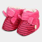 Infants' Bootie, Pink, small image number null