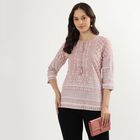 Ladies' Kurti, Lilac, small image number null