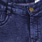 Boys' Jeans , गहरा नीला, small image number null