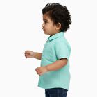 Infants' Shirt, Light Green, small image number null