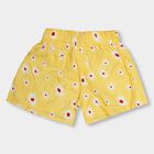 Girls' Pull Ups Shorts, पीला, small image number null