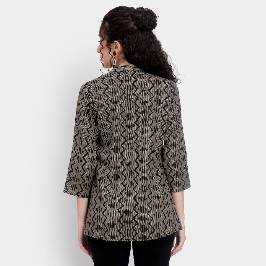 Ladies' Kurta , गहरा पीला, large image number null