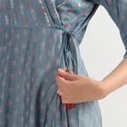 Ladies' Ethnic Set, Light Blue, small image number null