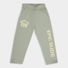 Boys' Pyjamas, ओलिव, small image number null