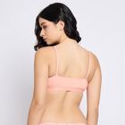Ladies' Bra , Peach, small image number null