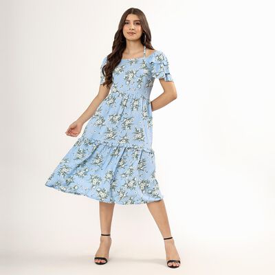 Ladies' A Line Dress 