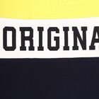 Boys' Cotton T-Shirt, Yellow, small image number null