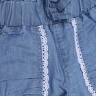 Girls' Jeans, Light Blue, small image number null