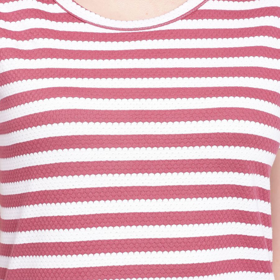 Ladies' Dress , गुलाबी, large image number null