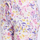 Ladies' Pyjama , सफ़ेद, small image number null