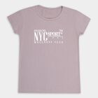 Girls' T-Shirt , Light Grey, small image number null
