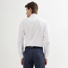 Men's Formal Shirt, White, small image number null