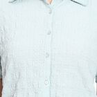 Ladies' Shirt, Light Green, small image number null