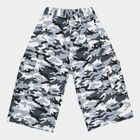 Boys Cotton Jamaican, Light Grey, small image number null