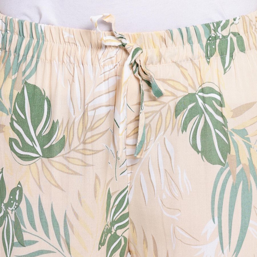 Ladies' Pyjama , Beige, large image number null