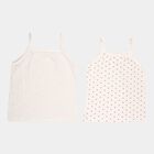 Printed Vest, Pink, small image number null