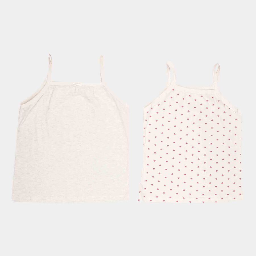 Printed Vest, Pink, large image number null