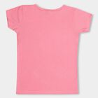 Girls' T-Shirt , Pink, small image number null