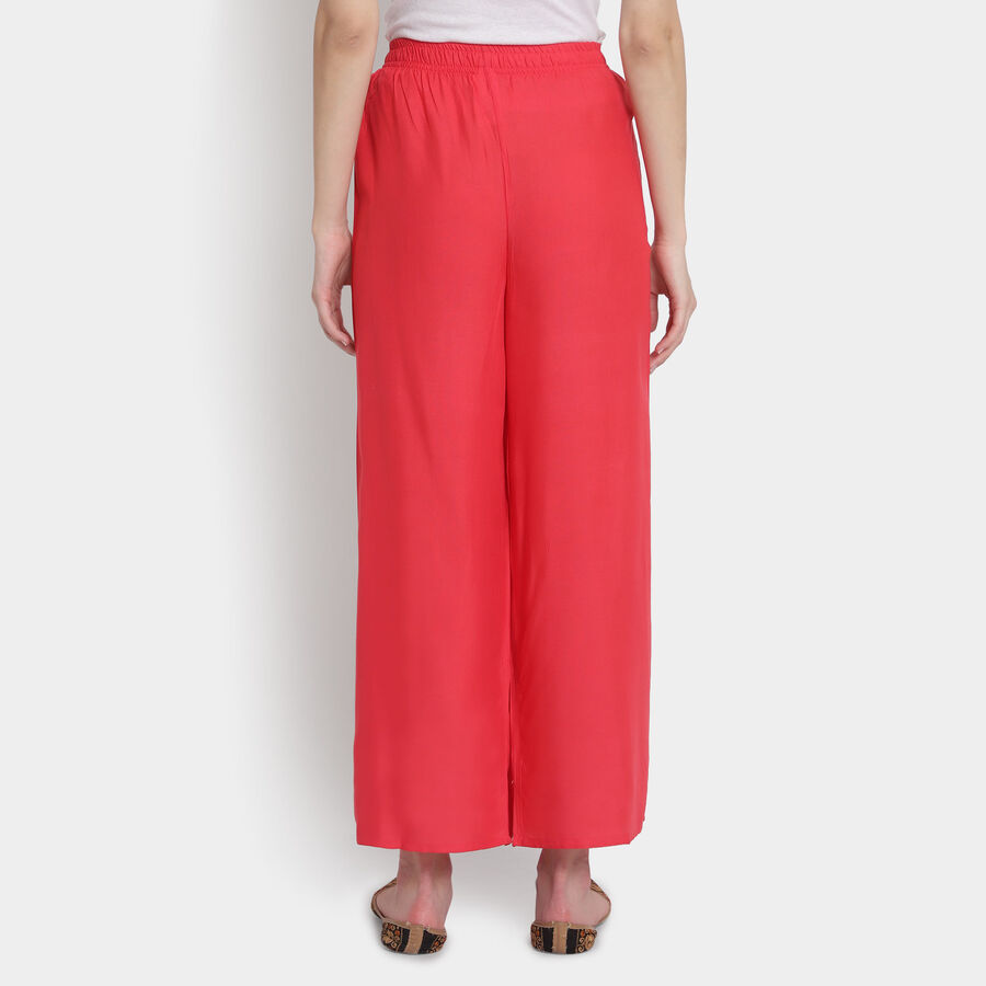 Solid Palazzo, Coral, large image number null