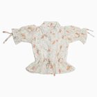 Girls' T-Shirt, सफ़ेद, small image number null