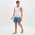 Men's Boxers, Dark Blue, small image number null