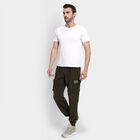 Men's Track Pants , Olive, small image number null