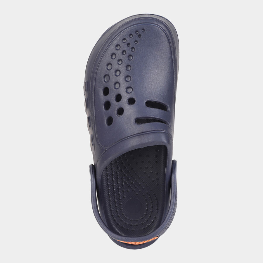 Mens clog style slippers hotsell