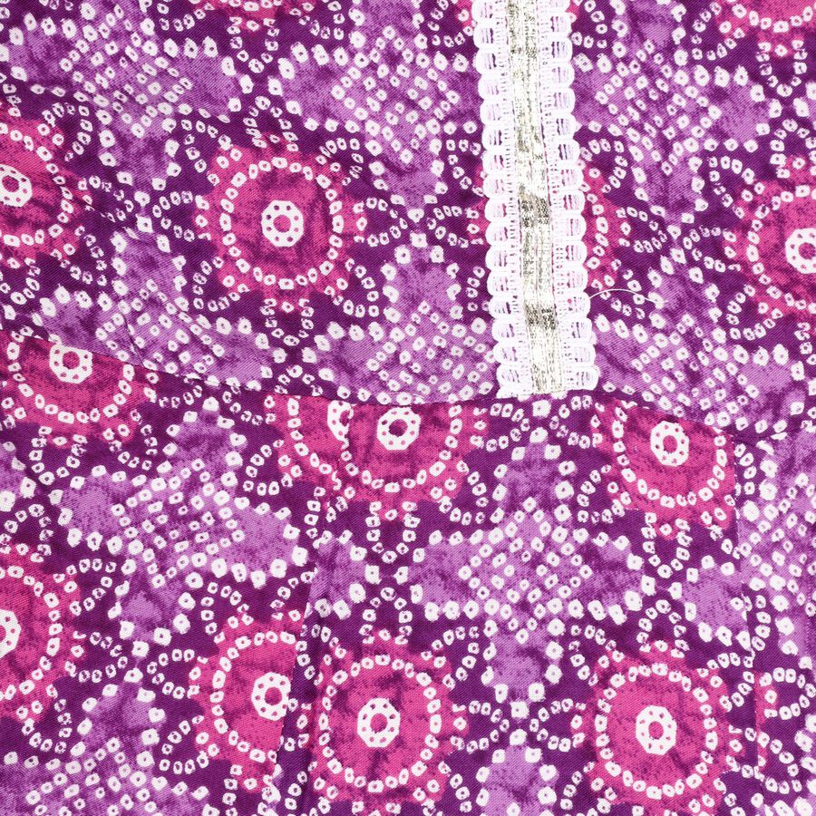 Girls' Fusion Set, बैंगनी, large image number null