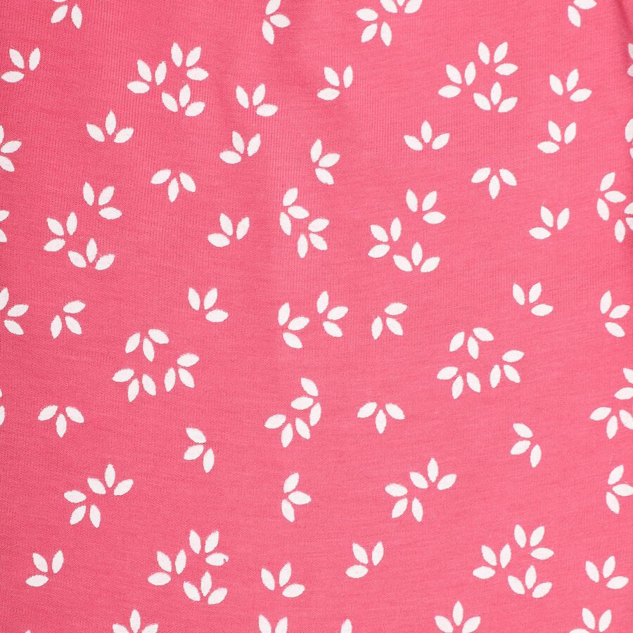Girls' Pyjamas, Pink, large