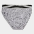 Boys' Brief, मिश्रित मध्यम ग्रे, small image number null