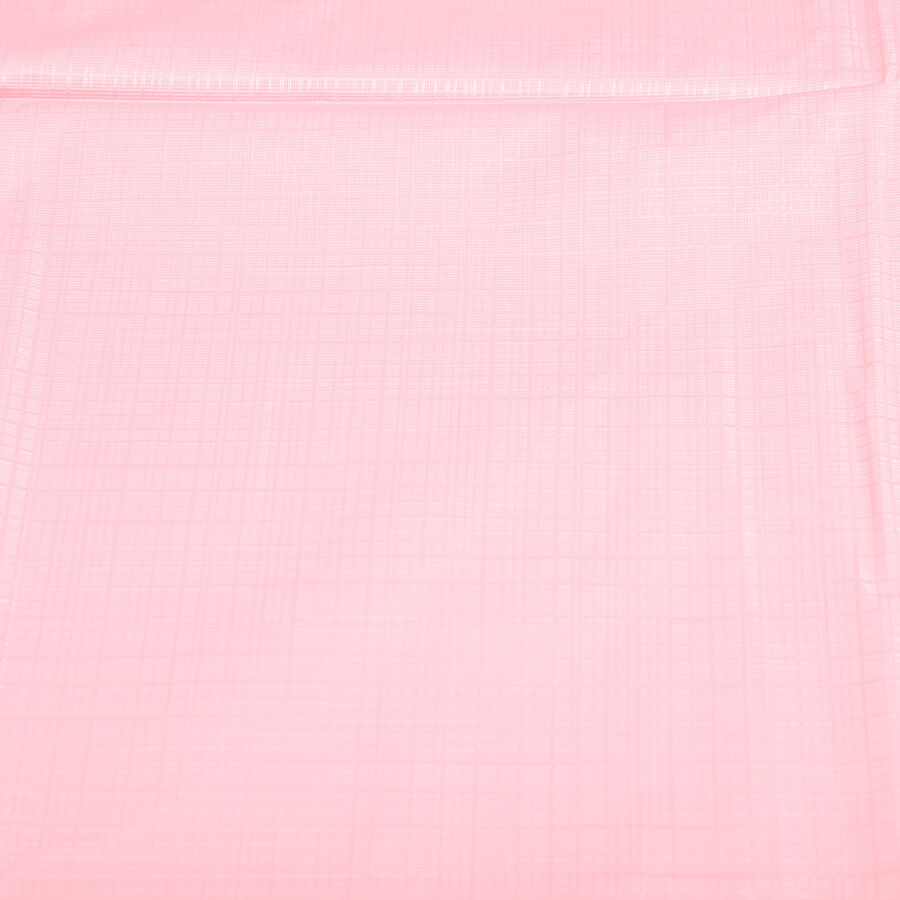 Infants' Bed Sheet, Pink, large image number null