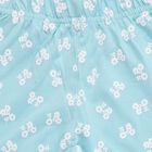 Girls' Pyjama, एक्वा, small image number null