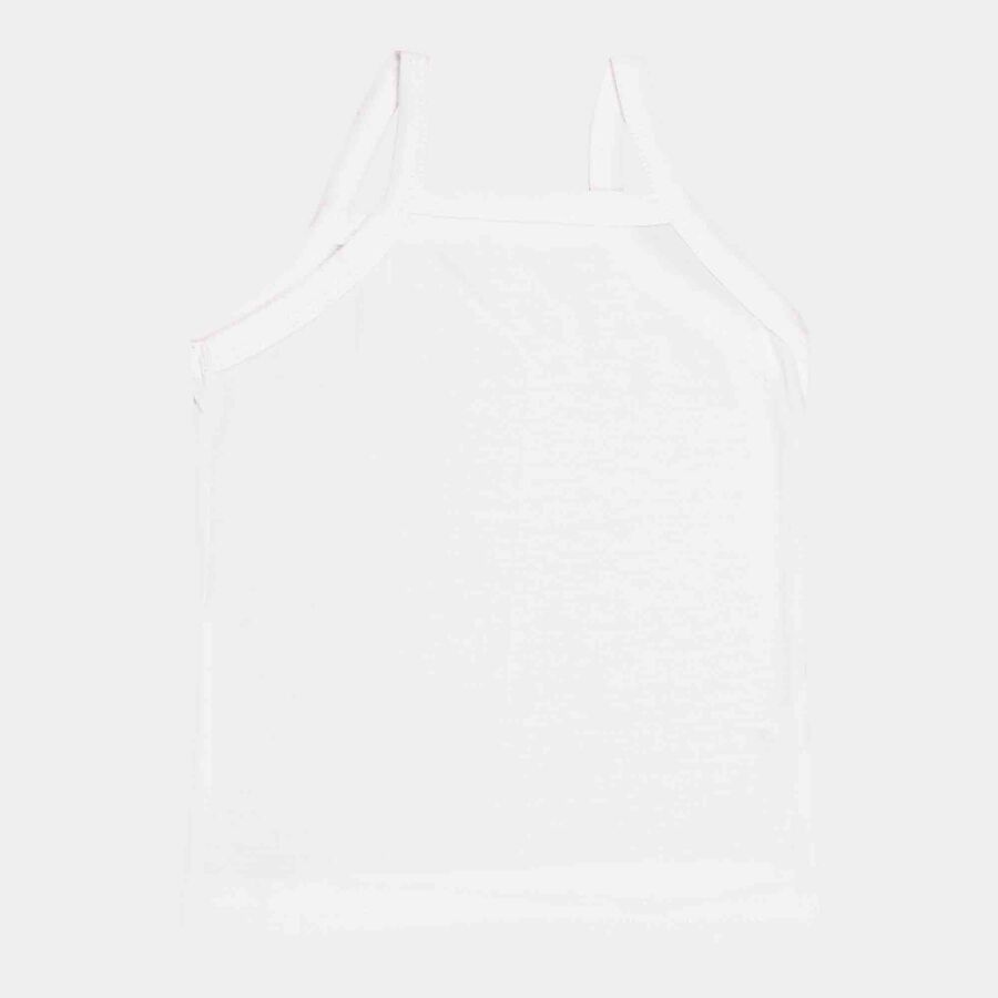 Printed Vest, Pink, large image number null