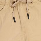Boys' 100% Cotton Basic Five Pockets Trouser, Khaki, small image number null