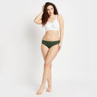 Cotton Printed Panty, Brown, small image number null