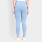 Ladies' Jeans, Ice Blue, small image number null