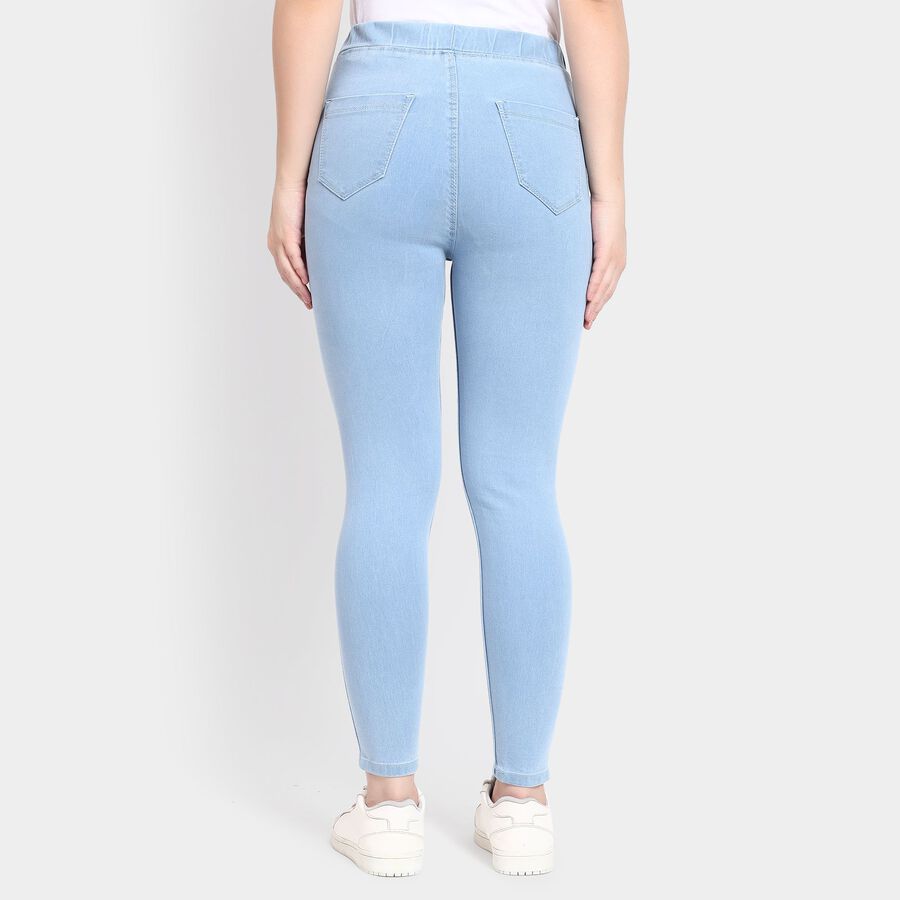 Ladies' Jeans, Ice Blue, large image number null