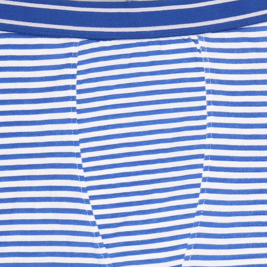 Boys Cotton Brief, Mid Blue, large image number null