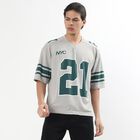 Men's Drifit T-Shirt, Light Grey, small